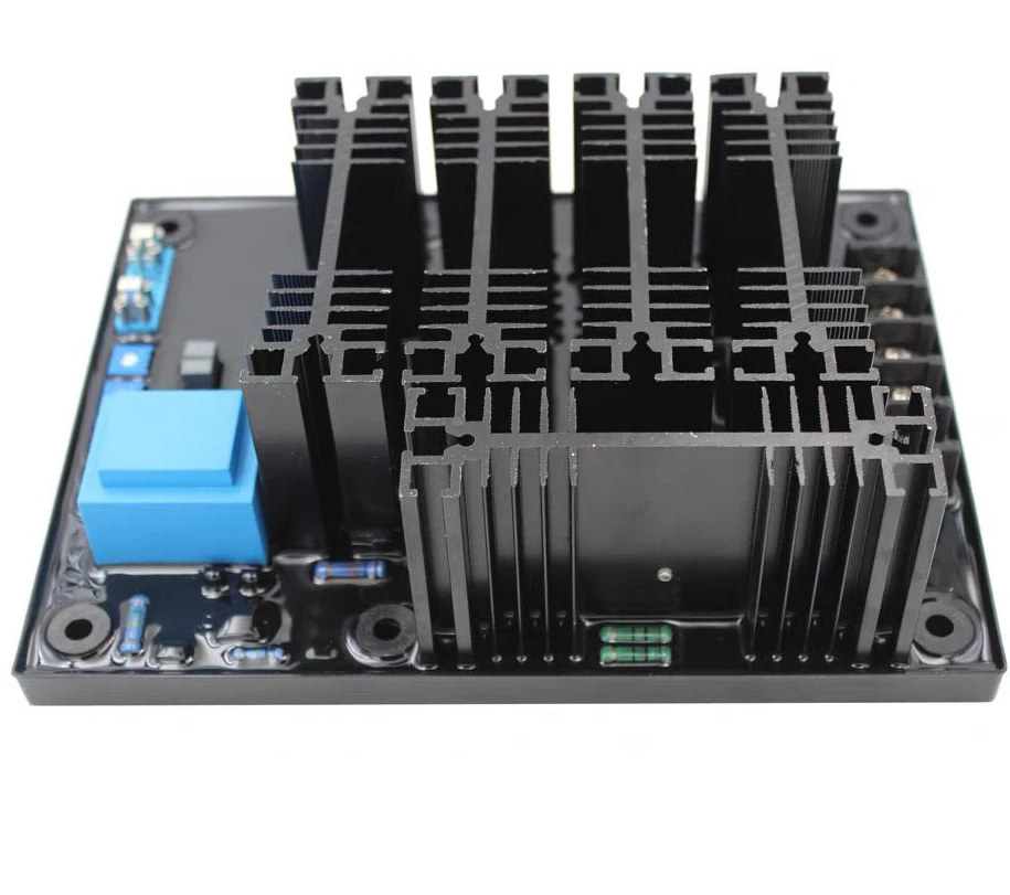 

MC360 Voltage Regulator with Brush Generator Reactor