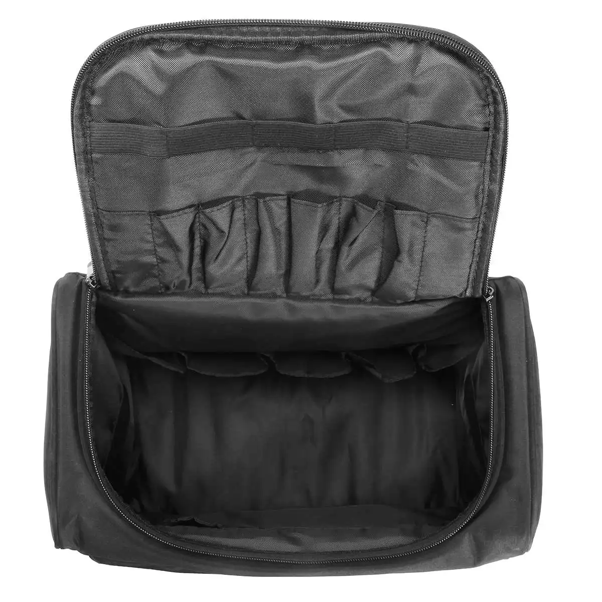 Grande Capacidade Multilayer Clapboard Bag, Professional Organizer Case, armazenamento Malas, alta qualidade