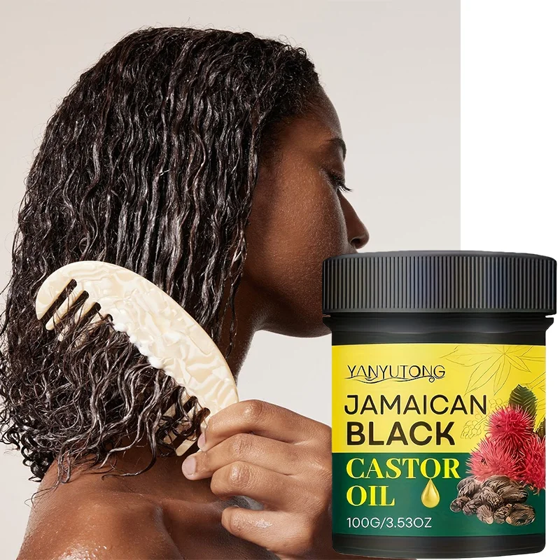 100g Onion Biotin Rosemary Hair Oil - Moisturizing, Non-Greasy Fast Absorbing, Tones Light Beige Hair for All Types view 3