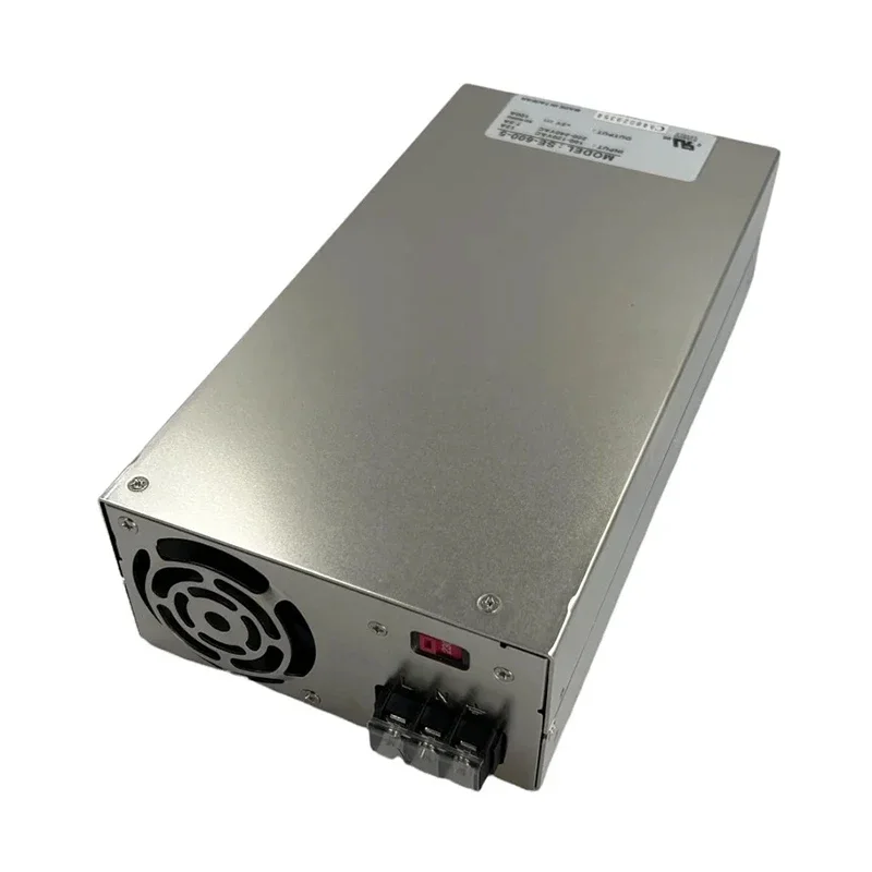 New Spot Stock Products SE-600-5 Switching Power Supply Brand New Original Technical Support Available Plc Controller