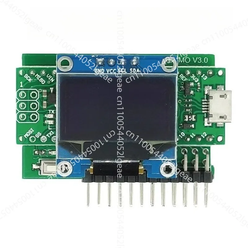 

Thin Film Pressure Sensor Control Board, Bluetooth/serial Output/LCD Display, Test Control Board