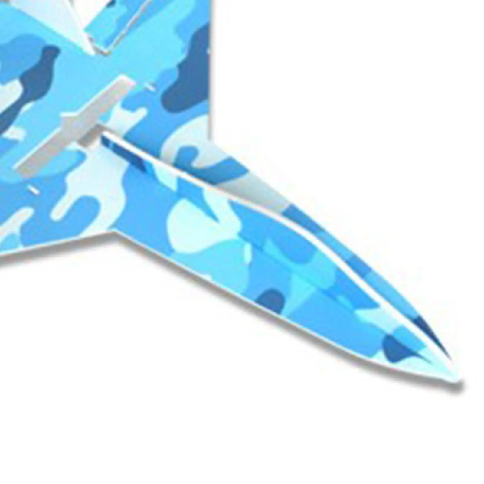 ชุดเครื่องบินบังคับวิทยุ 4CH ง่ายต่อการควบคุม เครื่องบินรบแบบร่อน สำหรับผู้เริ่มต้น