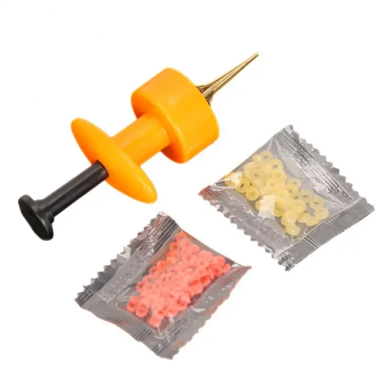 1Set Earthworm Bloodworm Clip Fishing Bait Feeder Lightweight Earthworm Bloodworm Clip For Carp Fishing Fishing Accessories