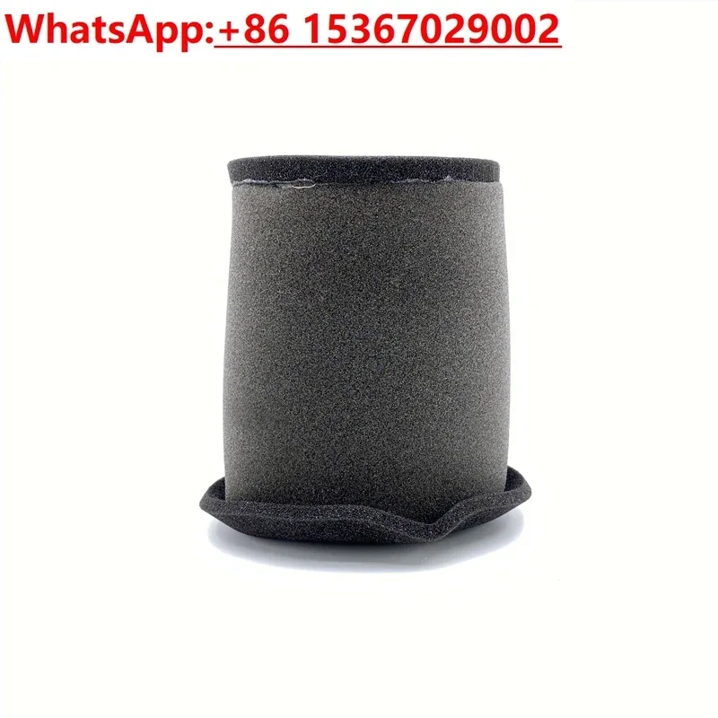 5PCS motorcycle air filter HJ125K/K-2/K-3AGN125EN125 sponge air oil filter