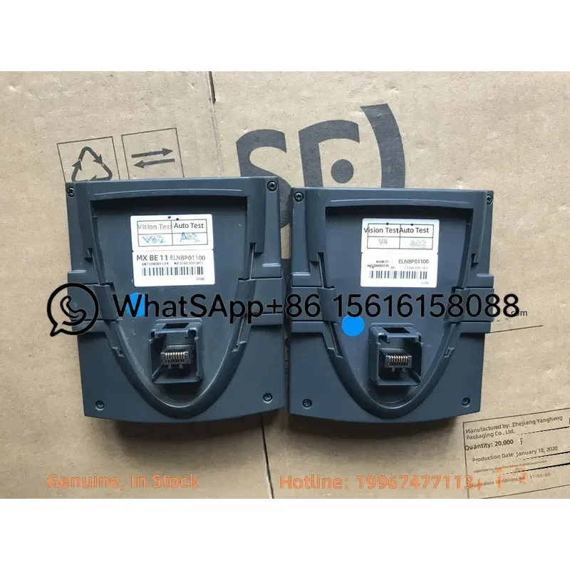 Danfoss Inverter Operation Panel MX BE 11 ELN8P01100 Shield Machine Control Interface Spot Direct Shot Replacement Part for