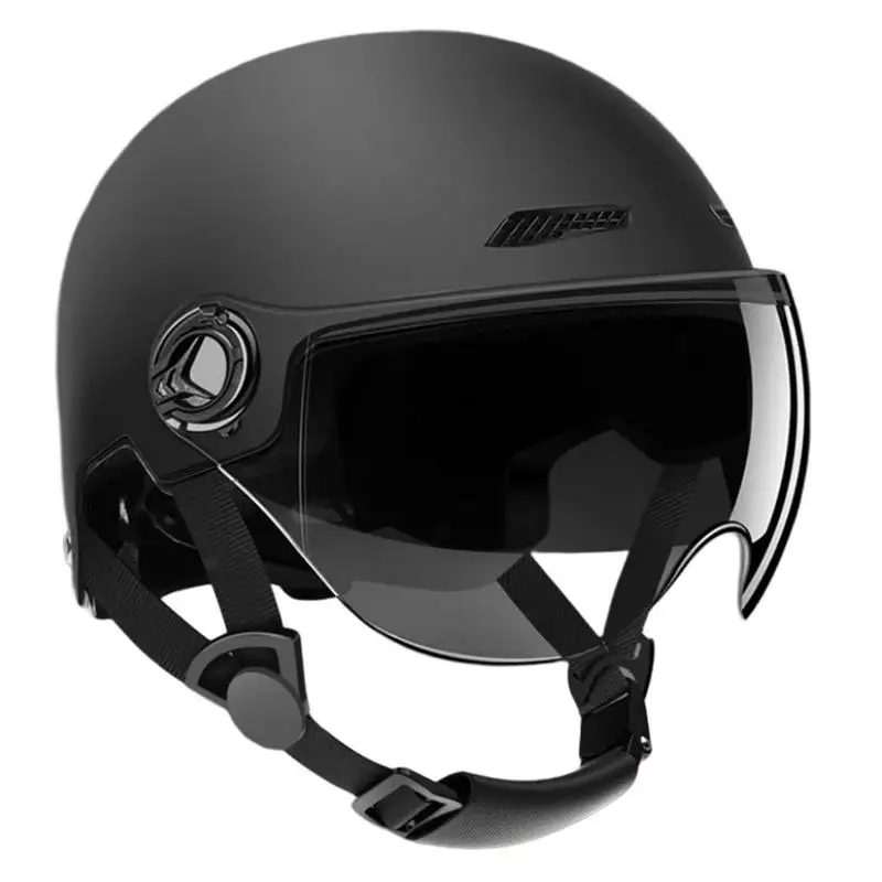 

Shock-Absorbing Half-Scooter Helmets Adult Helmets Climbing Skating Protection Bicycle Helmets for Men Women Highly-Protective