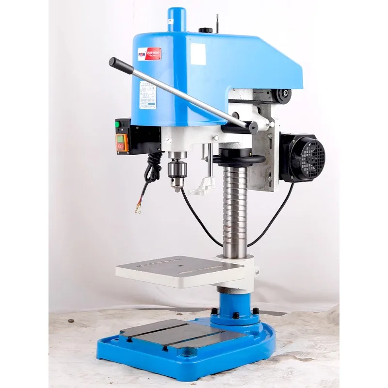 

Silk machine Tapping machine Desktop rising type