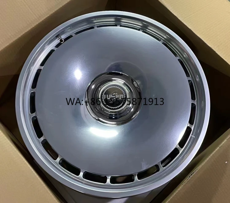 

MK 20 21 22 inch forged rims for Rolls-Royce Ghost Cullinan Phantom Range Rover High quality custom Fine polishing forged wheels