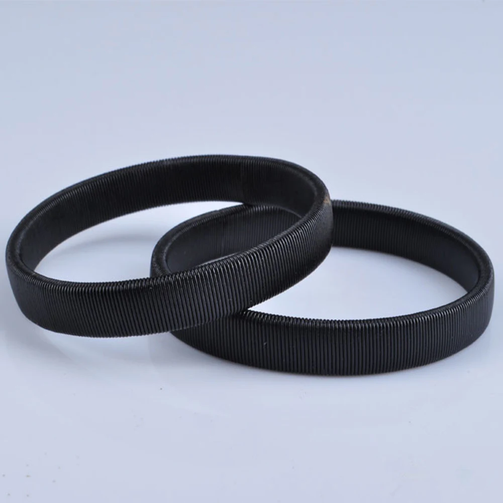 ที่รัดแขนแบบยืดหยุ่น 1 ชิ้น สำหรับทุกเพศ ที่รัดแขนโลหะยืดหยุ่น ที่รัดแขนเสื้อผู้ชาย ที่รัดแขนผู้หญิง อุปกรณ์เสริมที่รัดแขน