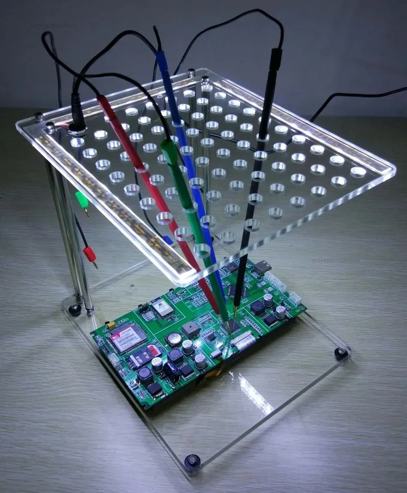 ECU Probe Stand Programming Bracket Chopstick Mesh Assisted Modification Dimport Power Upgrade
