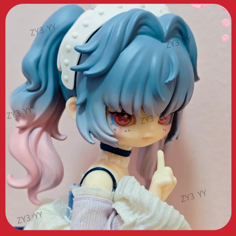 

Коллекционная фигурка Misya Museum Of The Weird Series 1/8 BJD в слепой коробке, модная подвижная фигурка, милая коллекционная модель, игрушка, забавное украшение, подарок
