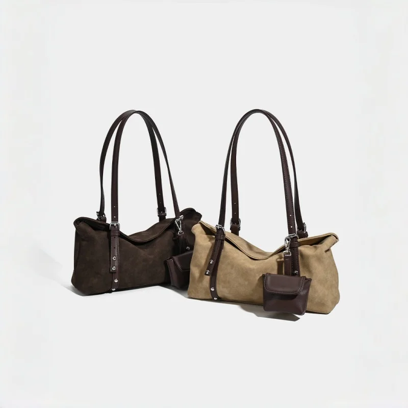 Black Luxury Handbags And Purse Women PU Leather Messenger Shoulder Bag Plaid Female Crossbody Bag Tassel Quilted Brand