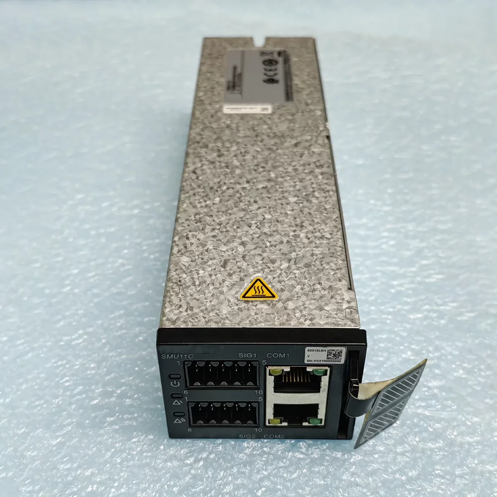 SMU11C  Monitoring Module Test Passed, Ready for Shipment.