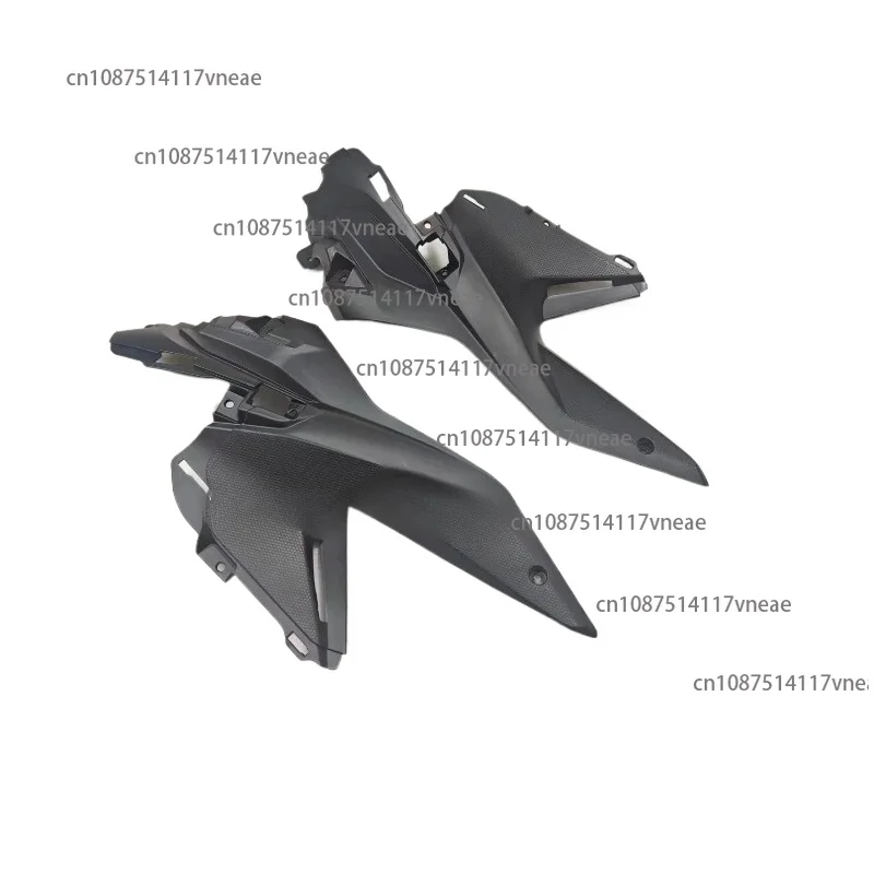 Suitable for TRK 502 Accessories Motorcycle 502X TRK502X Fuel Tank Guard Side Cover Plastic Shell Fairing