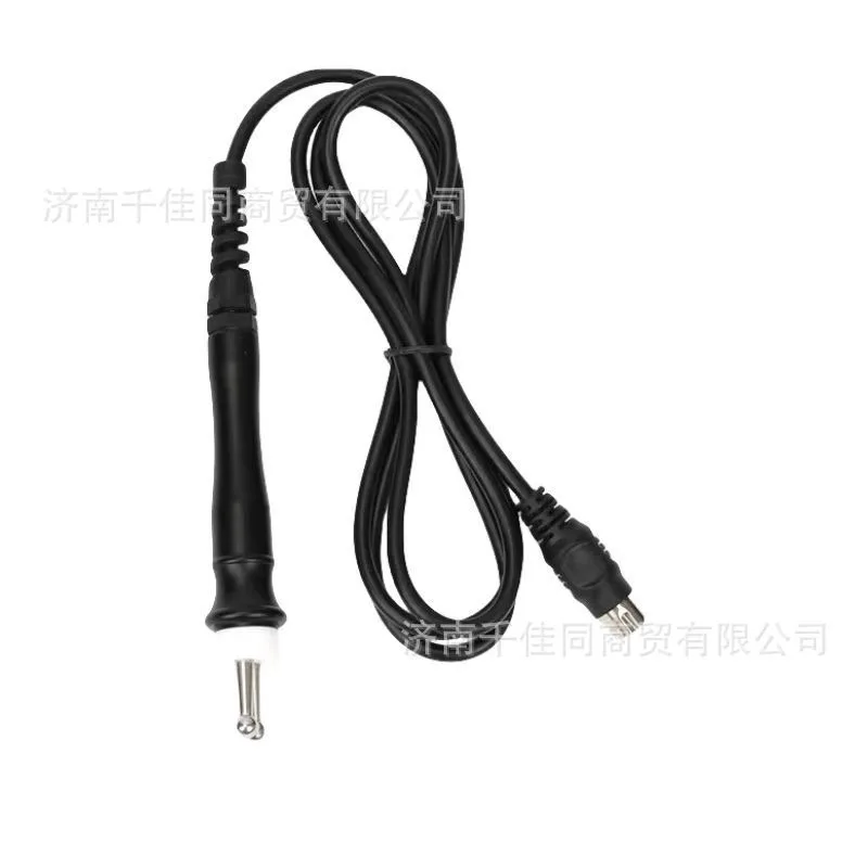 Biological Electrotherapy Instrument Parts:  Probe & Heated Massage Head