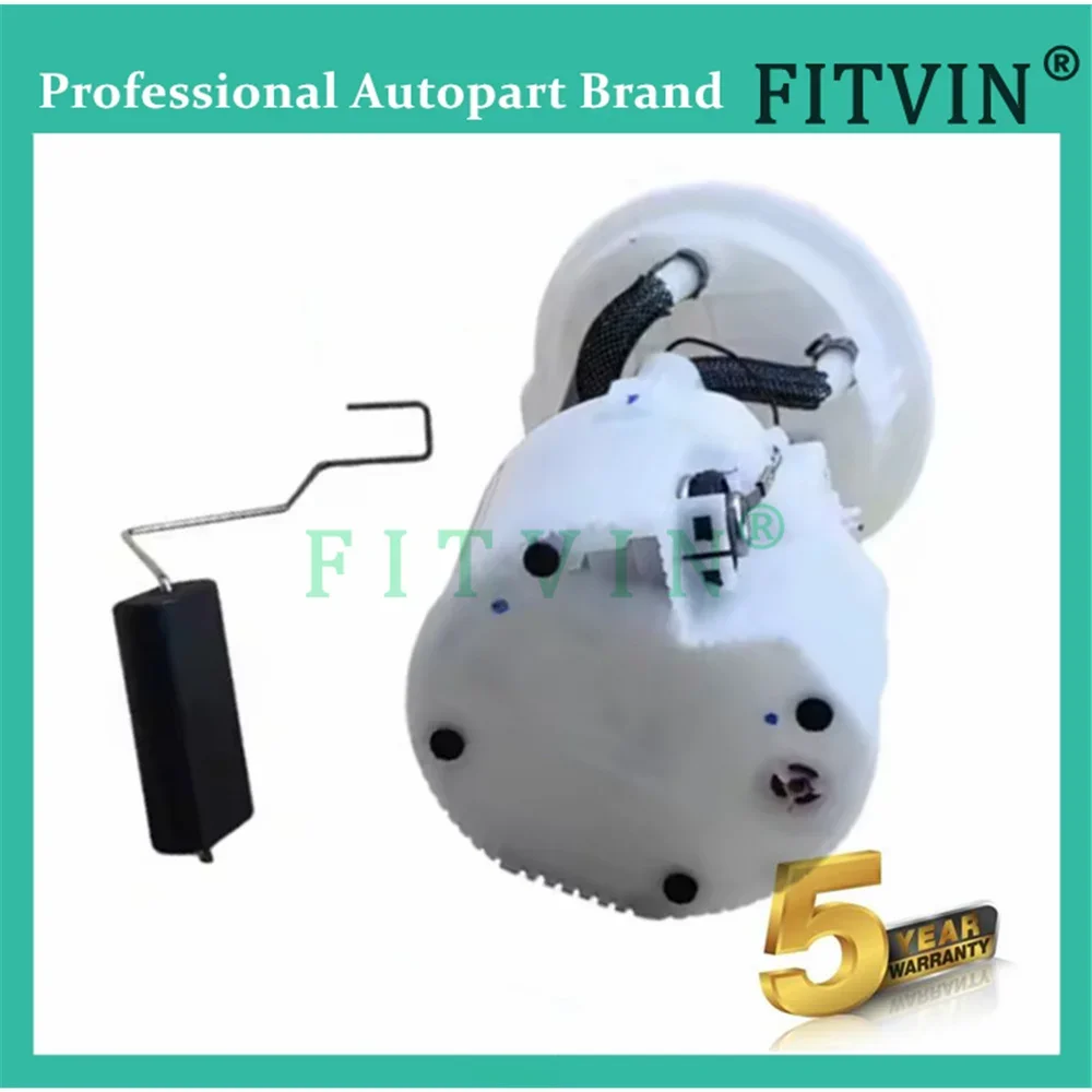 1PC New Fuel Pump Assembly 56002911 For Renault Megane I Scenic 901444 7700431718 7700431718D 0986580803 7.02550.12.0 702550120