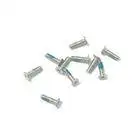 Brand New For LENOVO ideapad 720S-13 bottom shell screws hex screws with patterns