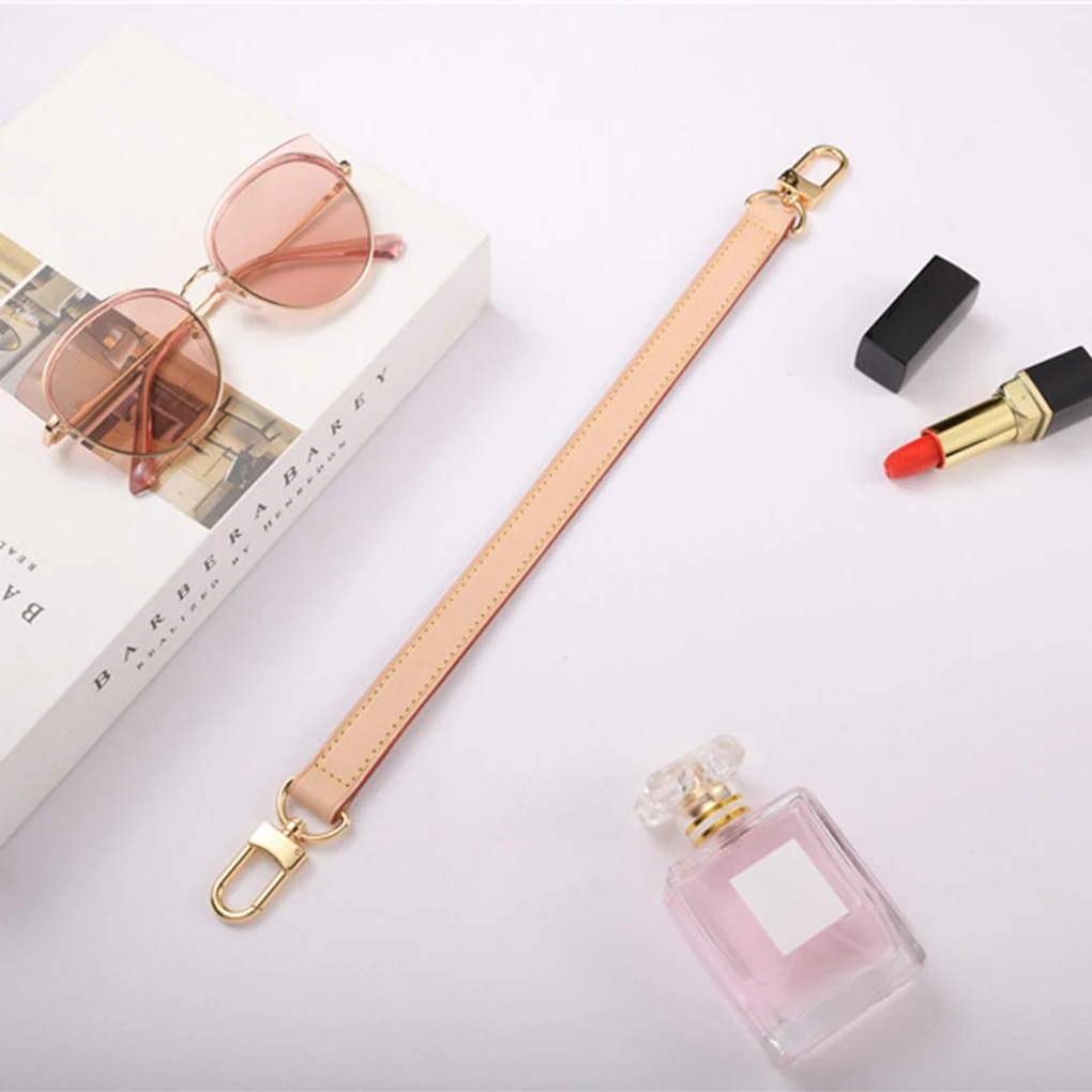 Handbag Top Handle Replacement Premium Leather Easy To Install And Replace Adjustable And Flexible