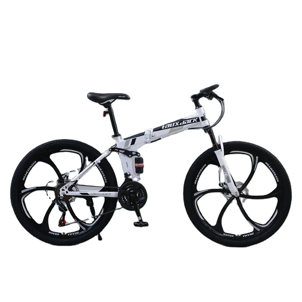 Mountain Bike Men's Folding Bike 26 