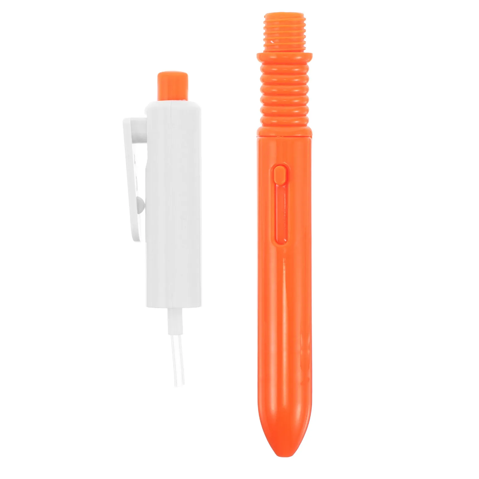 Water Squirt Prank Pen Ballpoint Pen with Spray Mechanism Funny Retractable Writing Tool for Parties Playtime Laughter Writable