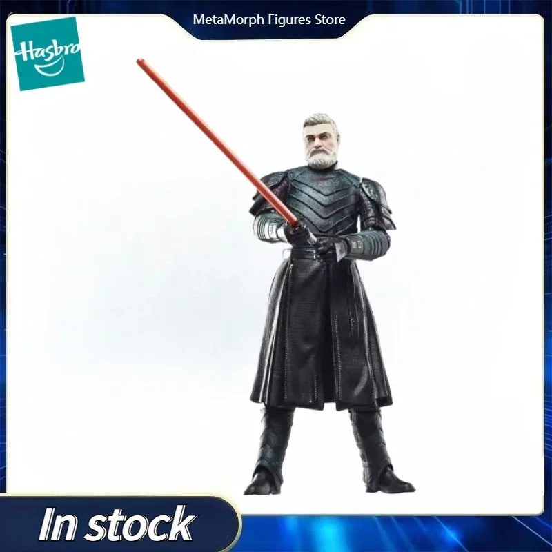 

Original Hasbro STAR WARS Baylan Skoll (Mercenary) Ahsoka Anime Figure Toys Collection Model