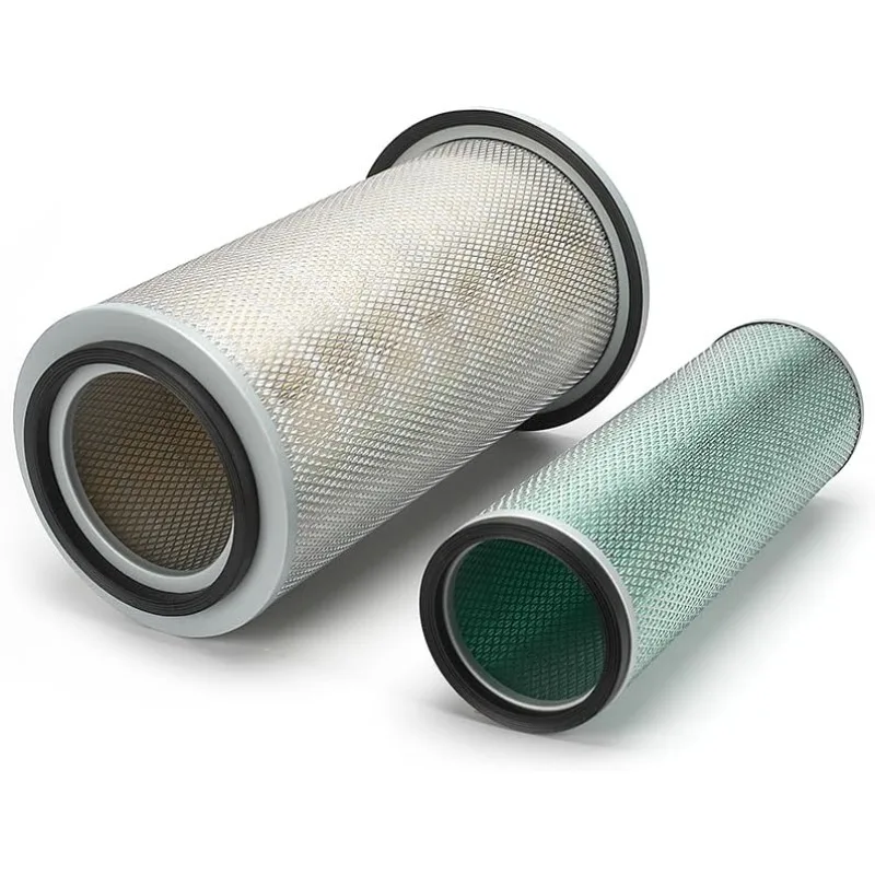 Air Filter 600-181-6820 600-181-6830 600-181-6740 For Komatsu PC200-3 PC200-6 PC210-6 PC200LC-6 PC200-6E PC220-3 PC220-6 PC230-6