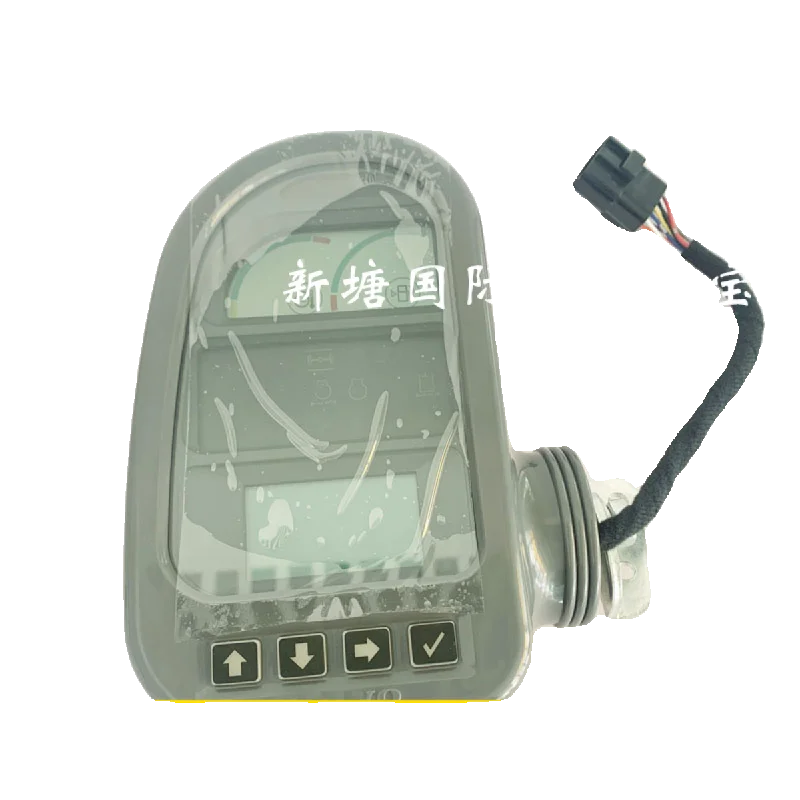 For Vo-lvo ec Instrument screen EC210B/240B/290B/360B Display screen dashboard display Excavator Parts