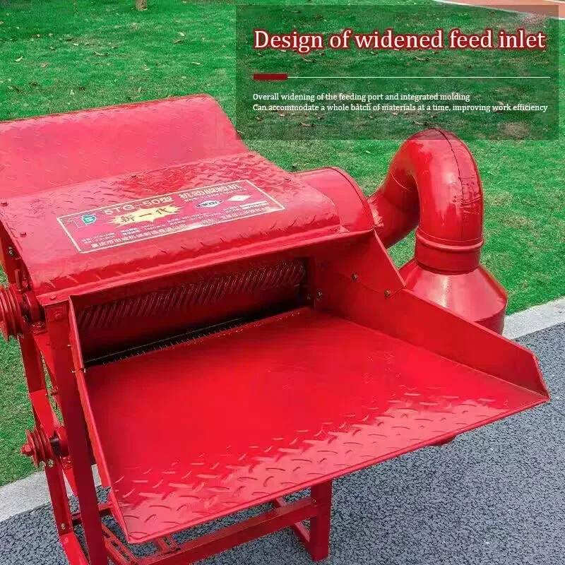 

Multifunction Soybean Sorghum Millet Shelling Threshing Machine