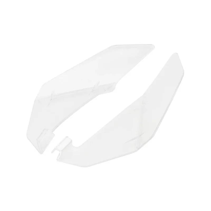 

Motorcycle Air Deflector Wind Deflector Side Windscreen For HONDA XL750 Transalp 2023