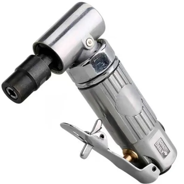 

TY32200A Air Straight Grinder 20,000 Rpm and 90 Angle Head Reaches Spots an Inline Die Grinder Won't Welding Tools