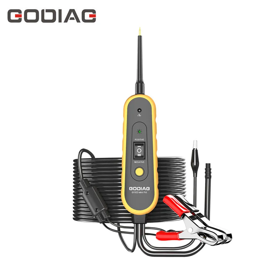 مُقيّم شامل لجهاز CODIAG GT100+ وGT100 Pro: أفضل أداة لبرمجة وفحص وحدة التحكم في السيارات