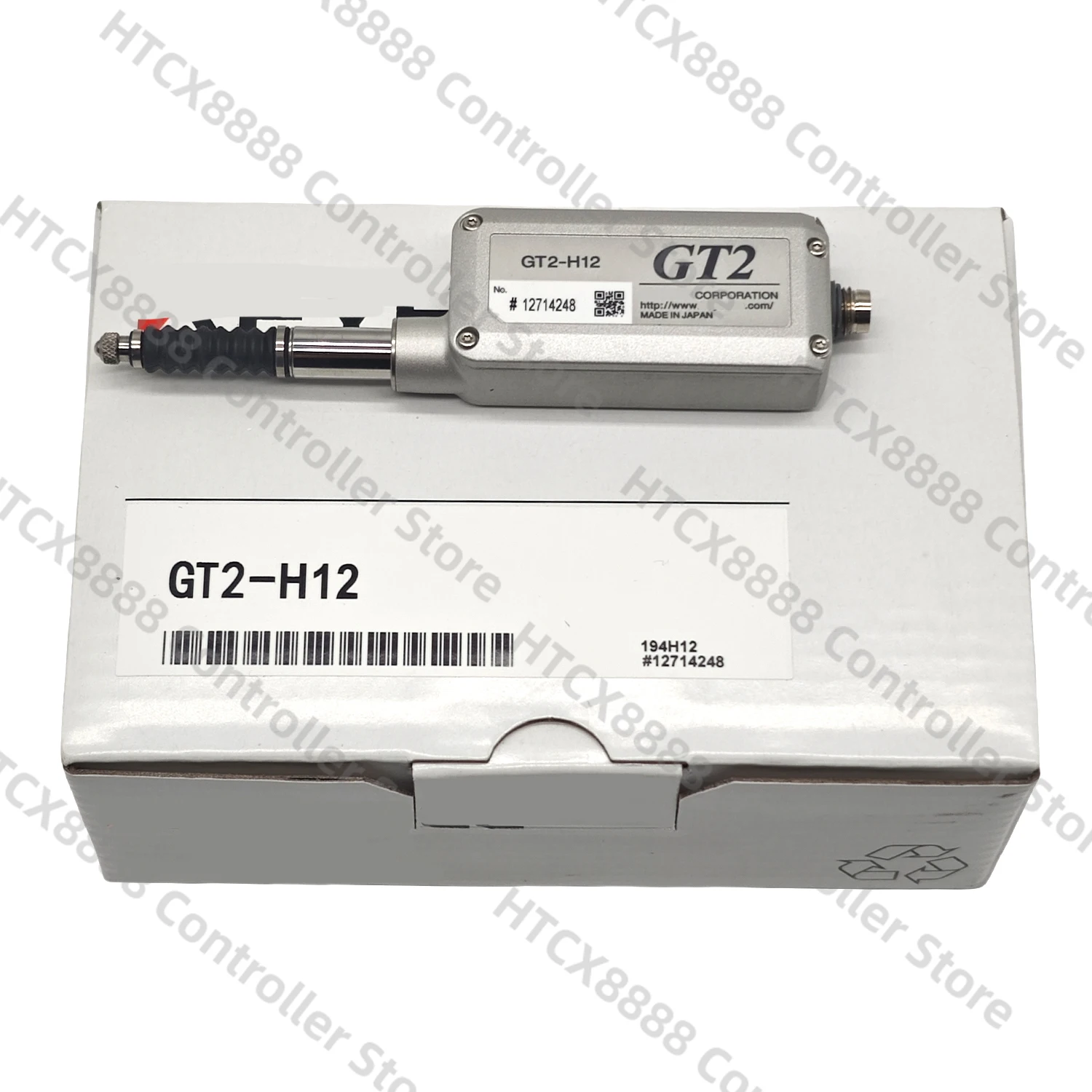 New Original  GT2-H12 GT2-H12F contact digital sensor probe with high precision