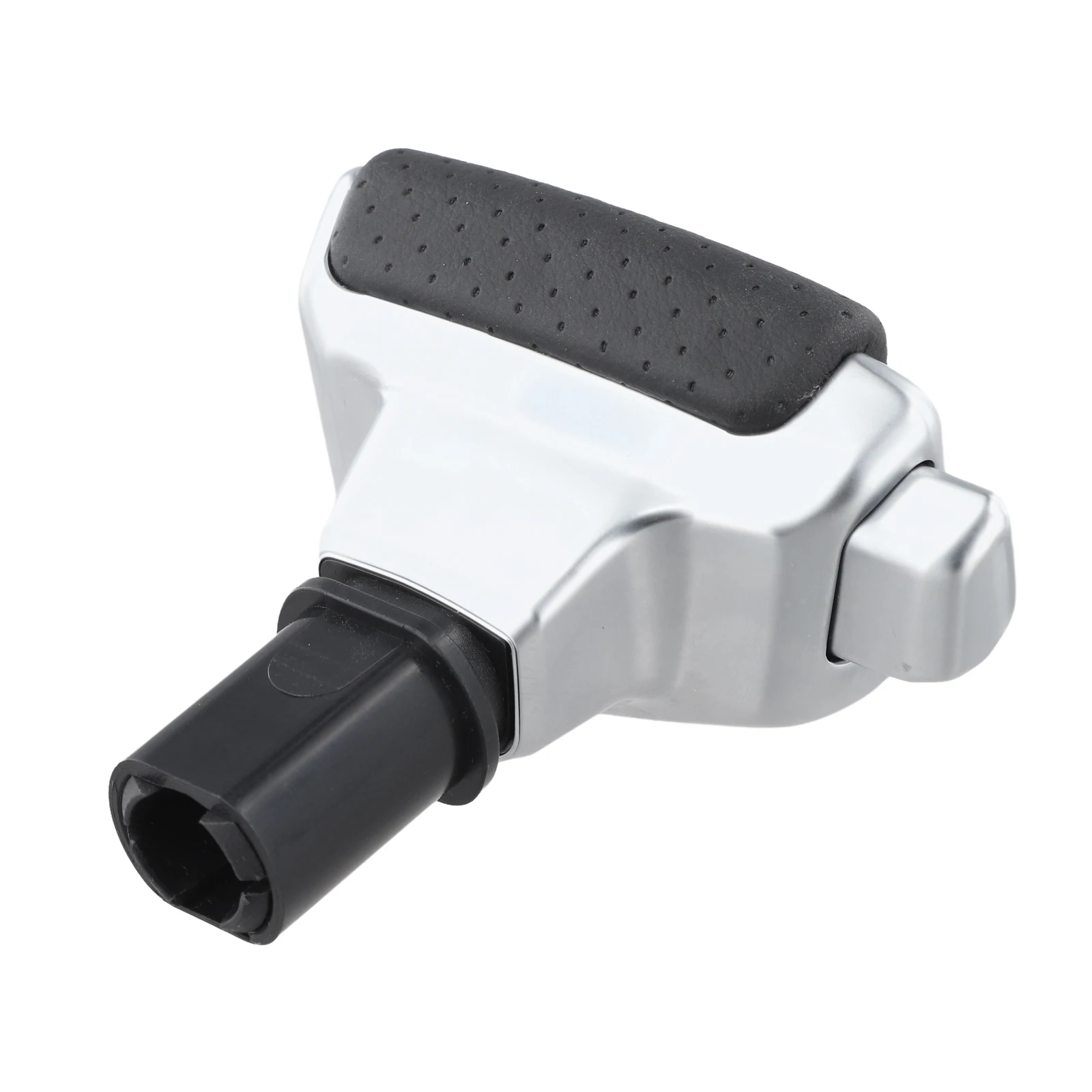 

Замена автомобильного аксессуара, ручка переключения передач, кожаная ручка переключения передач, долговечная работа, универсальная совместимость, простая установка