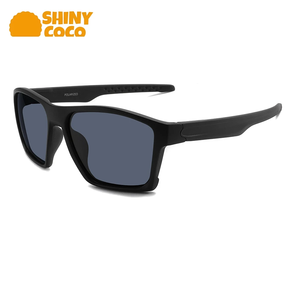 

ShinyCoCo Luxury Brand Outdoor Cycling Sports Glasses Running Sun Protection Sunglasses Fishing Polarized Sunglasses