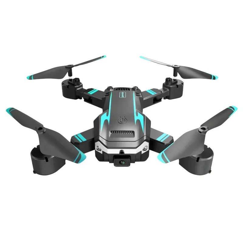 S6 Intelligence Folding Drone 8K HD Dual Cameras Smart Obstacle Avoidance Remote Control Aerial Photography Aerocraft Gift