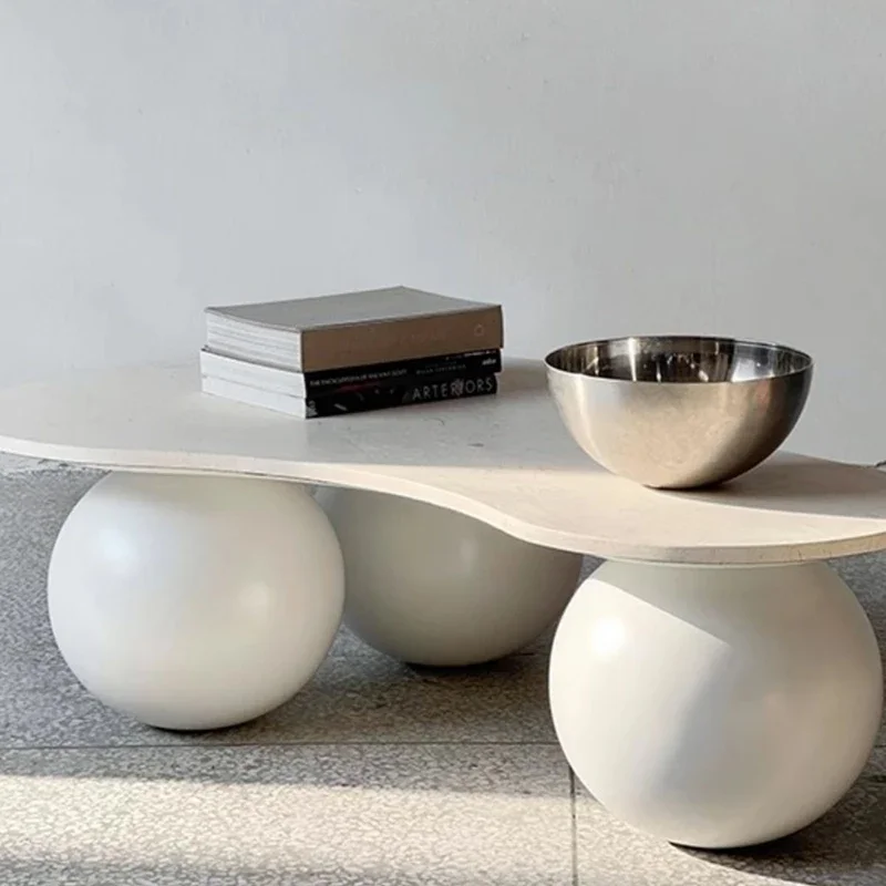 

*v forSimple Side Table Modern Designer Computer Space Saving Coffee Table Minimalist Mesa Auxiliar Postmodern Furniture* s