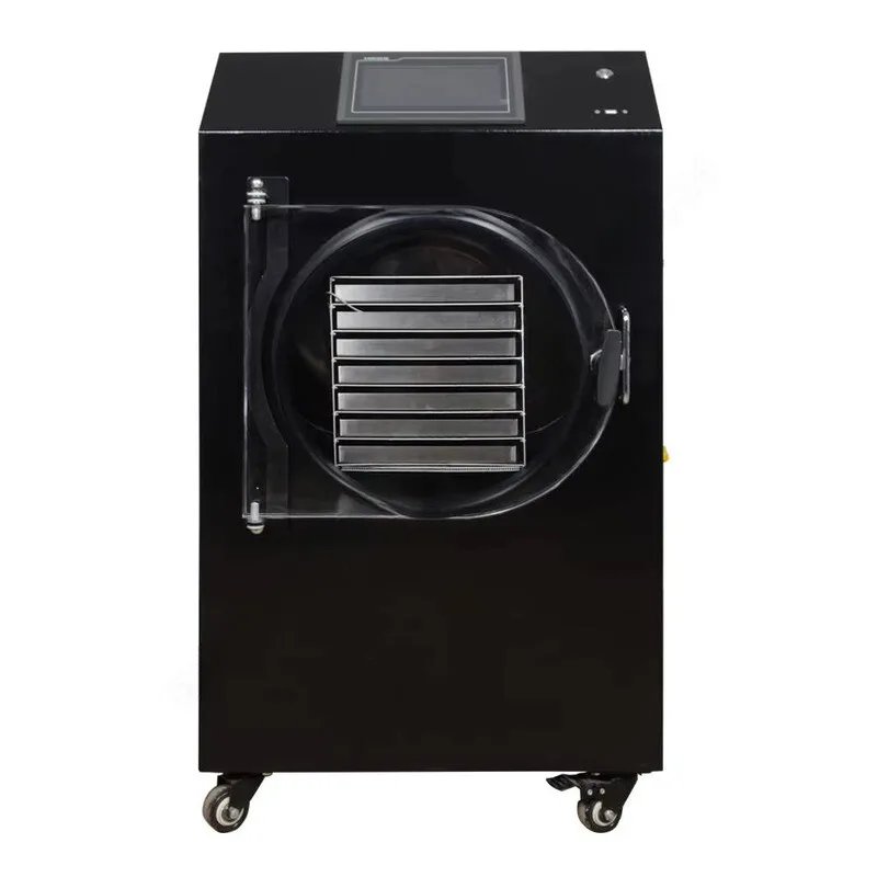 

20 кг сушильное оборудование, мини-сушилка для замораживания, интеллектуальная небольшая бытовая вакуумная сушилка для замораживания