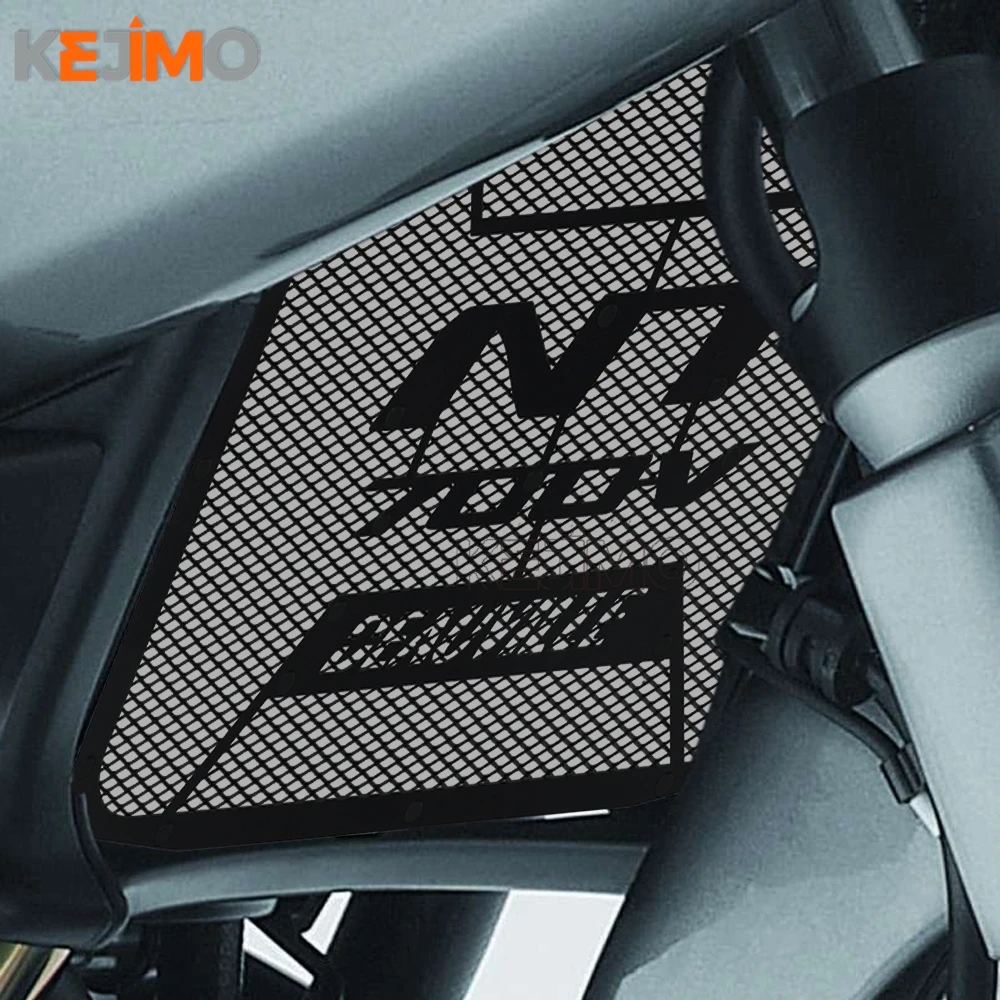 FOR HONDA NT 700 V NT700 V Deauville ABS 2006 - 2016 2015 2014 2013 2012 2011 NT700V Motorcycles Radiator Guard Cover Protector