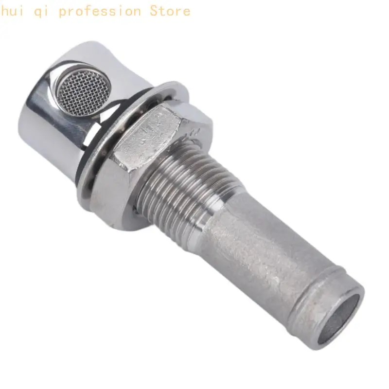 16 mm Yacht-Entlüftungsanschluss, Marine-Hardware aus Edelstahl, geeignet für den Entlüftungseinsatz H8WE – Detail 8