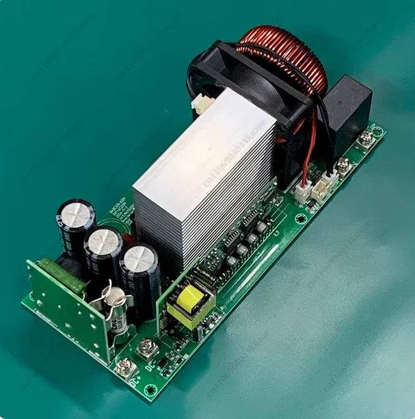 4KW/5KW High Power Pure Sine Wave Inverter Secondary Stage Board for New Energy Car Charging Power Inverter Motherboard