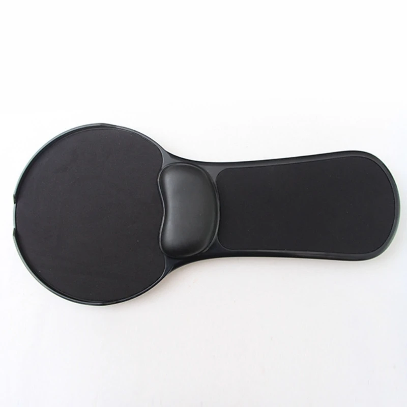 Pad Mouse Lengan Ergonomis untuk Kursi Meja Komputer Lengan Antislip Wrist Dukungan