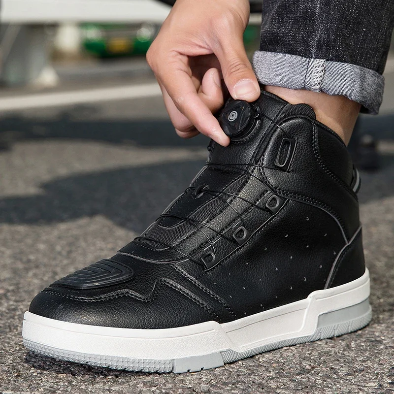 صيف جديد دراجة نارية أحذية الرجال النساء فارس ركوب الخيل في الهواء الطلق المضادة للانزلاق الربيع أحذية رياضية دراجة سباق الجبل الطريق السرعة