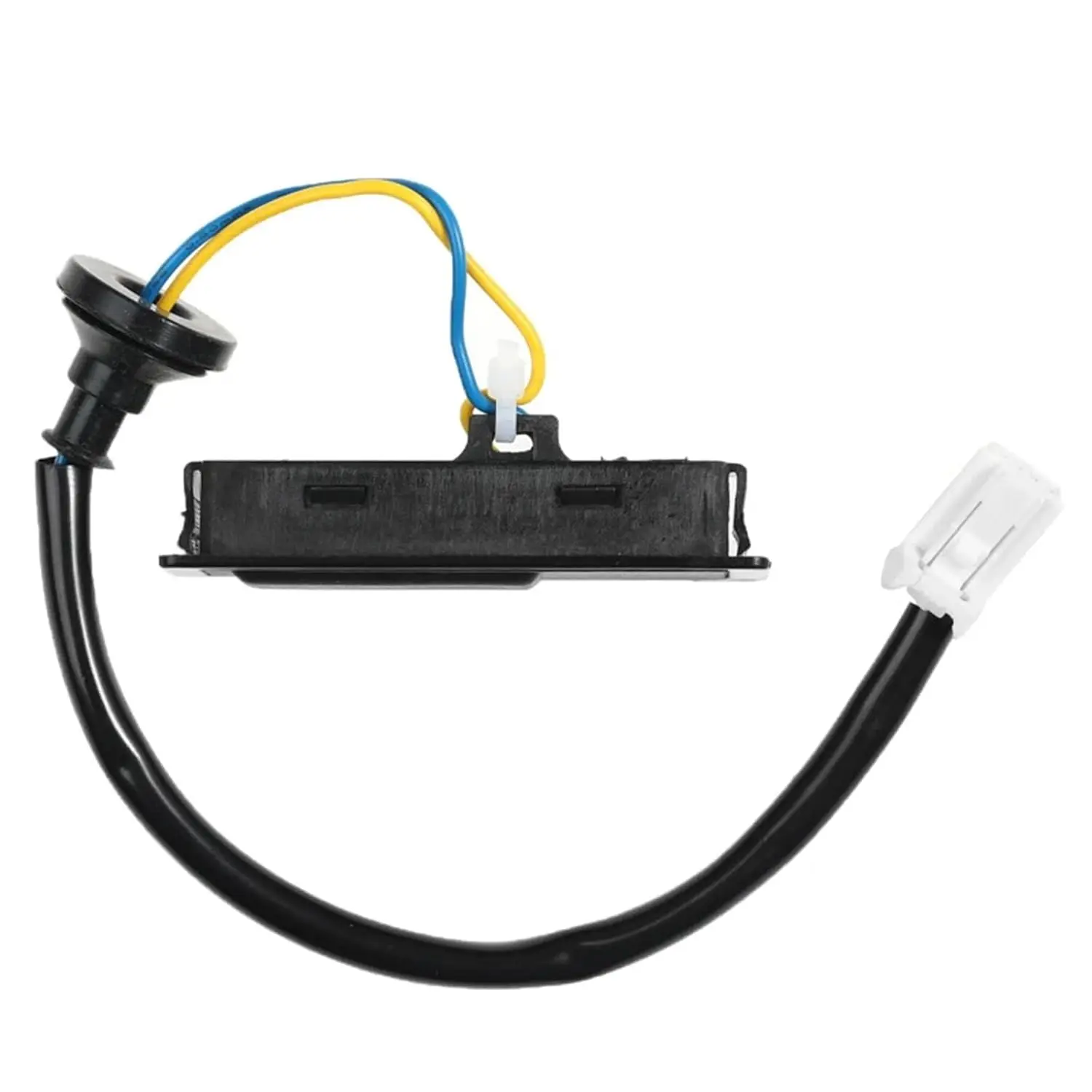 

Rear Trunk Button Tailgate Lid Rear Door Switch Opener for Nissan for Tiida for Murano for Juke OE#253801AA0B 25380-1AA0B