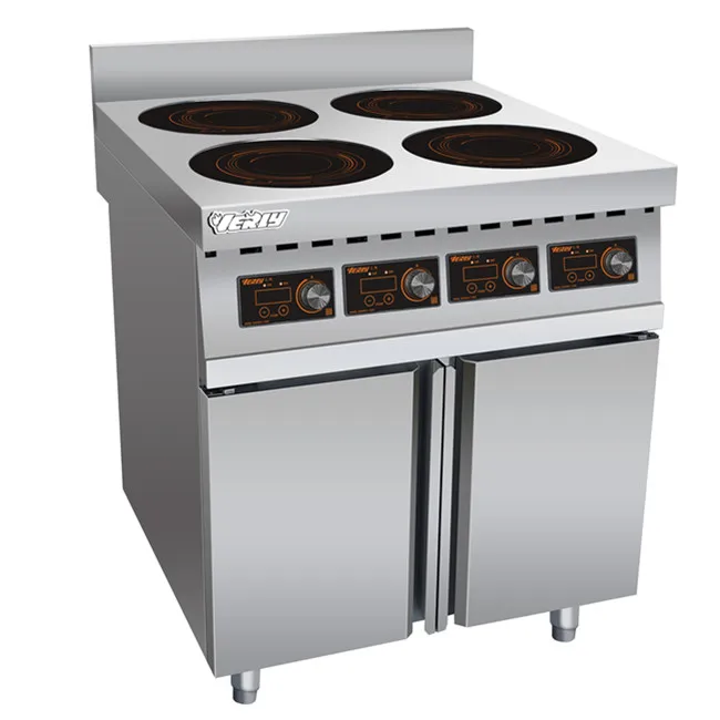 

Big Size Induction with Cabinet CE-HC-709