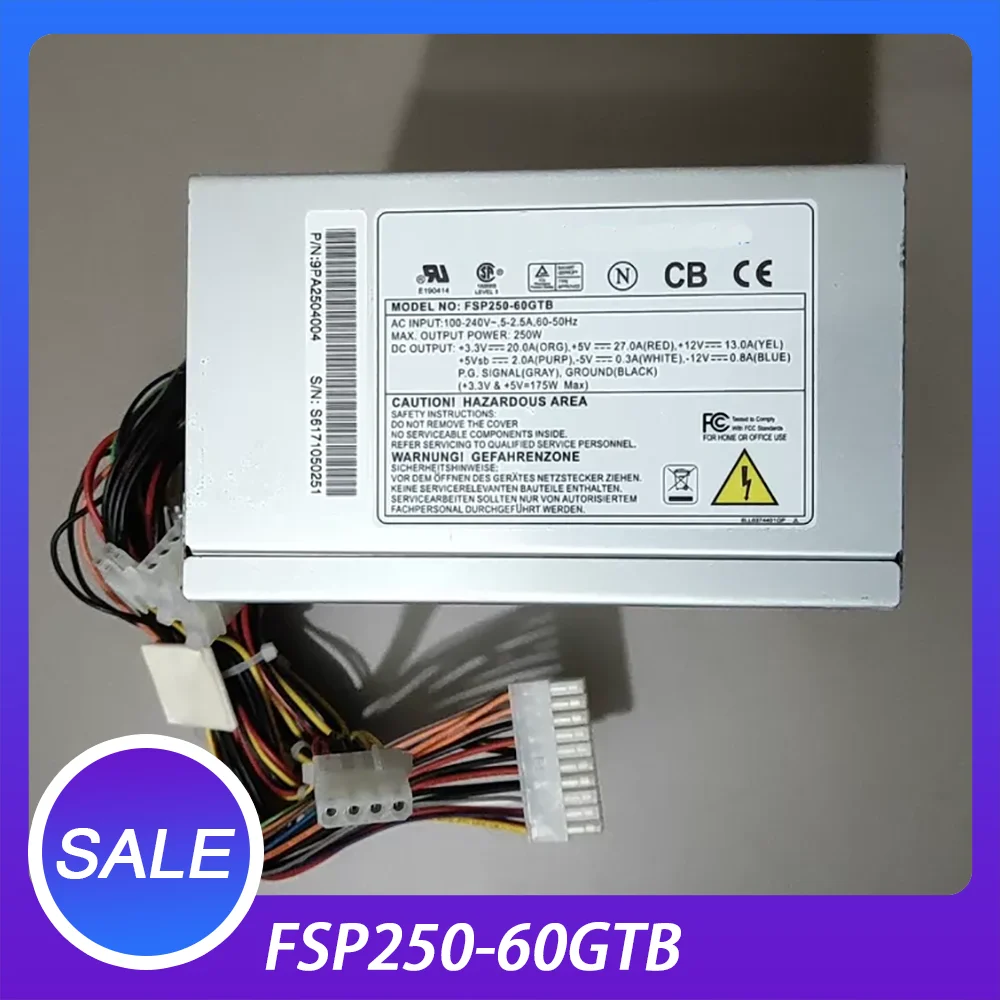 Industrial power supply FSP250-60GTB