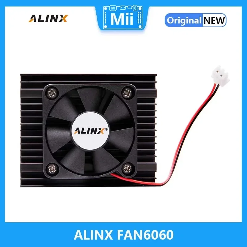 

Вентилятор охлаждения ALINX FAN6050 12 В