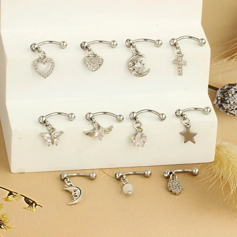 eyebrow piercing jewelry