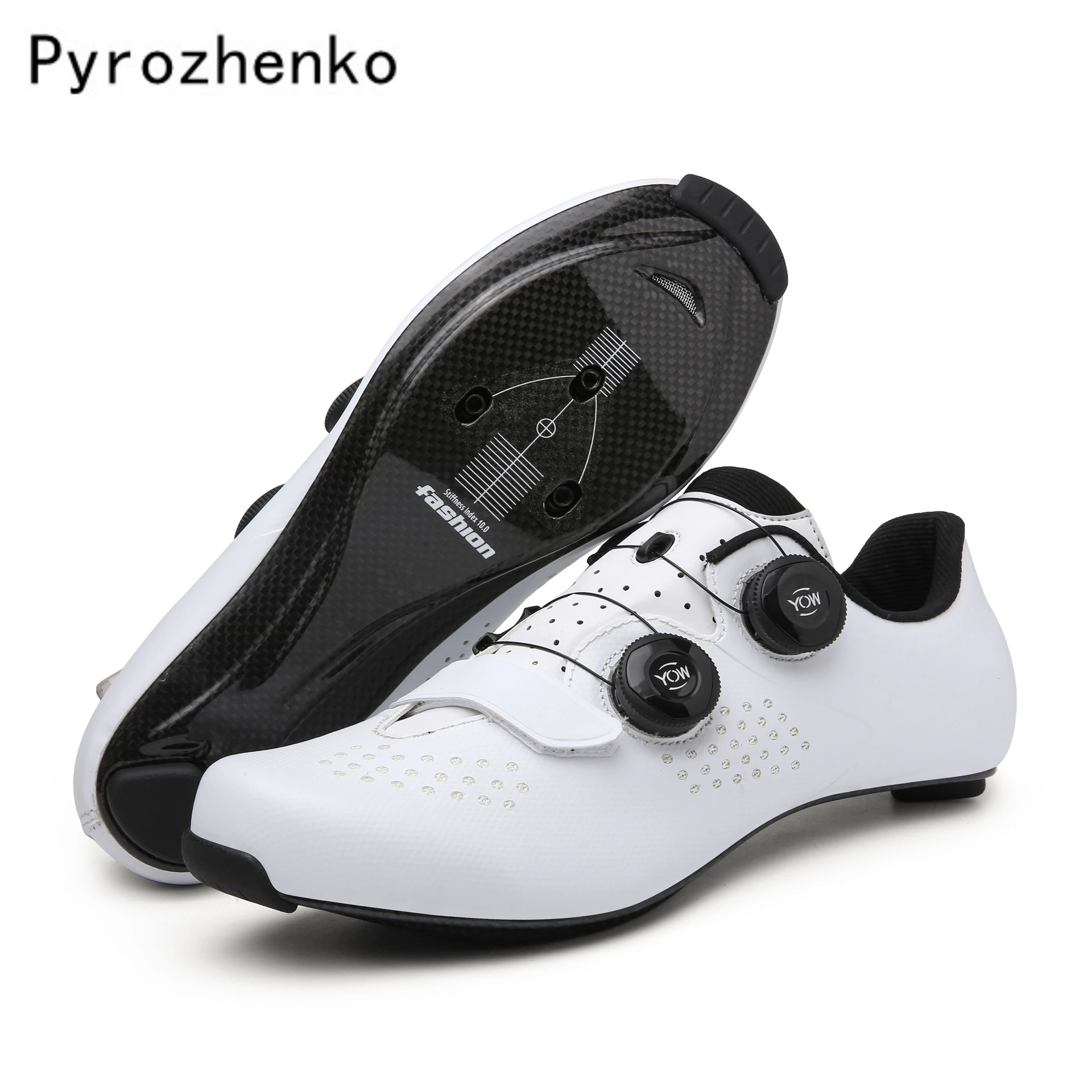 

2023 cycling shoes mtb bike sneakers cleat Non-slip Men's Mountain biking shoes Bicycle shoes spd road footwear speed shoes