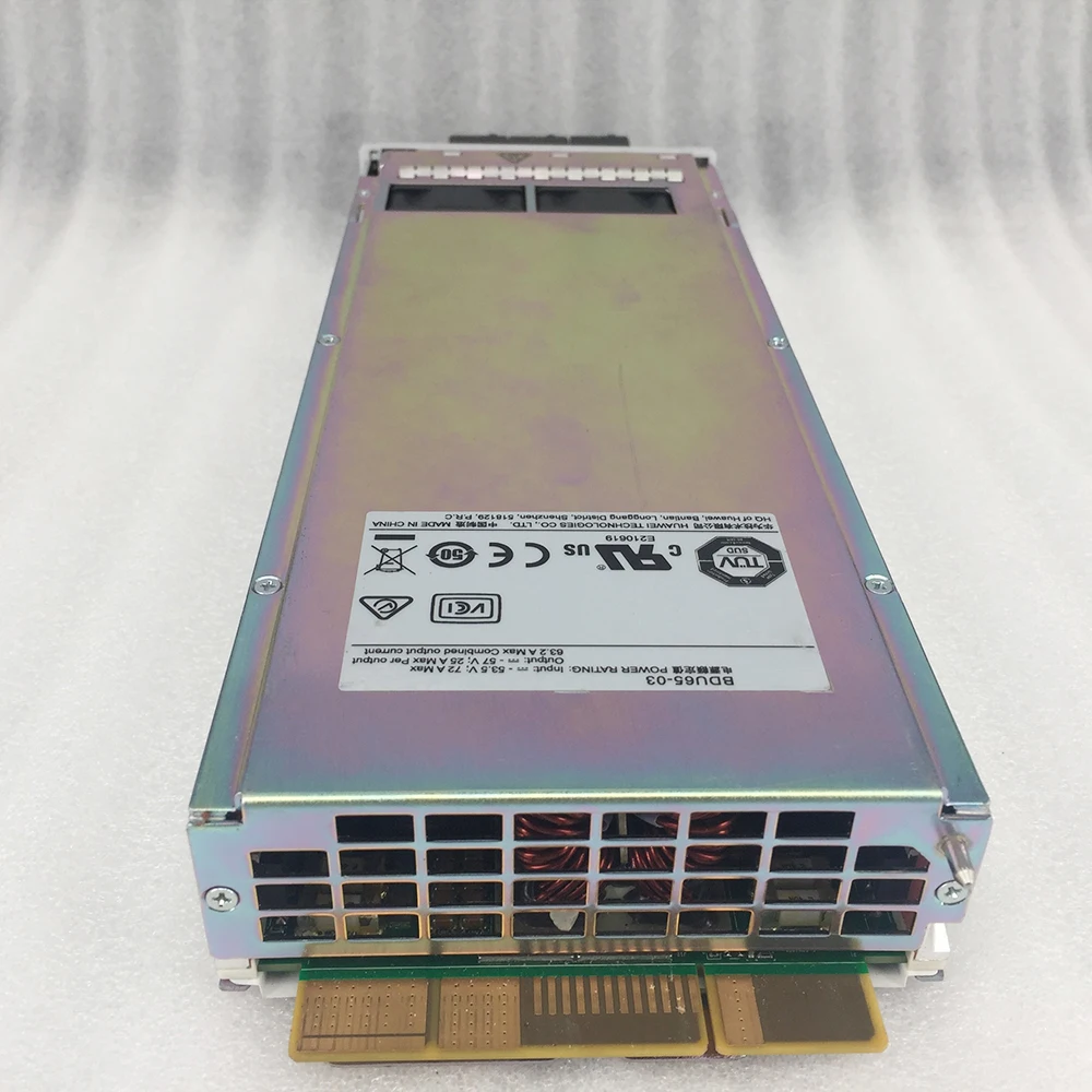 Communication Power Tech pour Huawei BDU65-03 entièrement testé