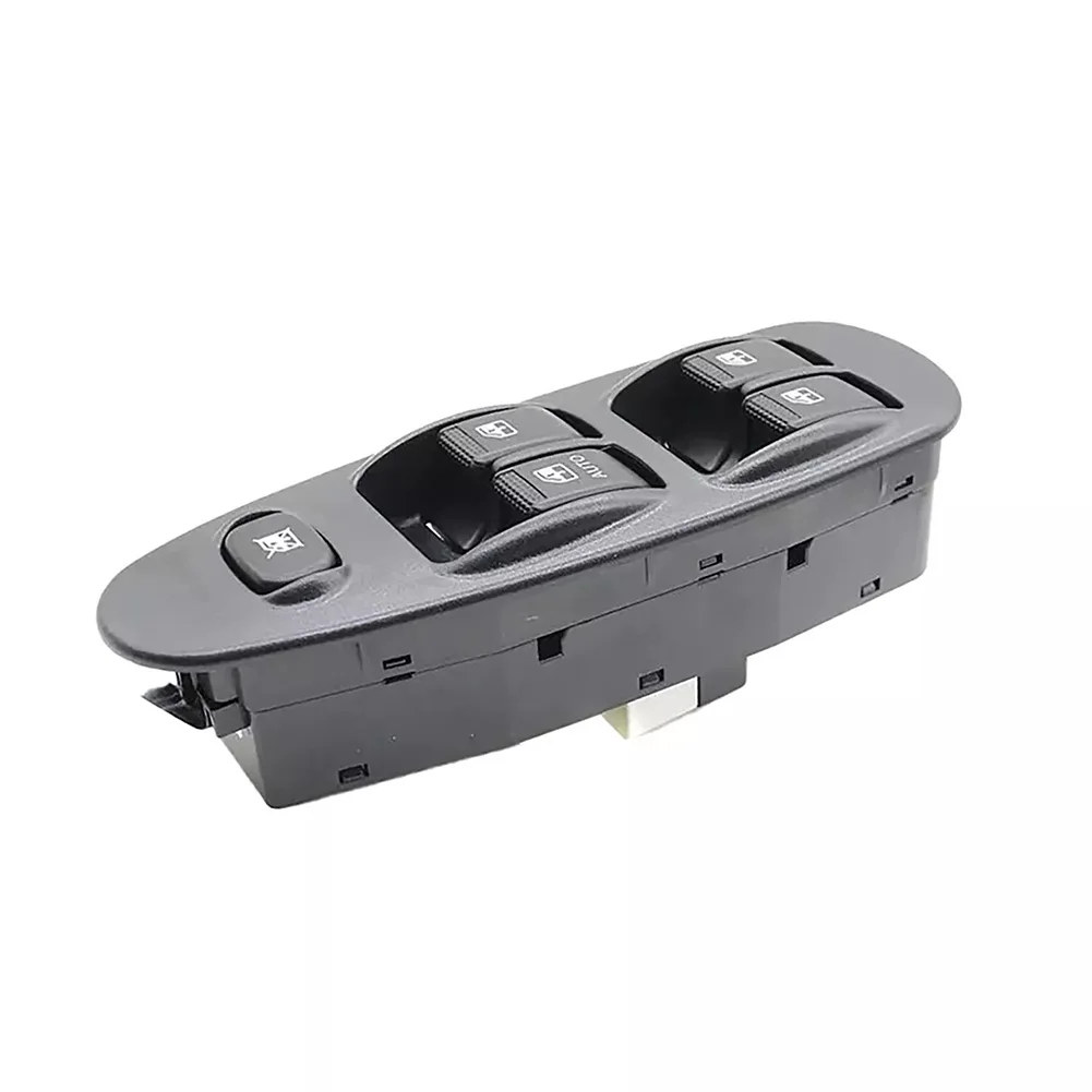 For Kia Power Window Control Left Front Replacement Compatible with Models from Year Two Thousand to Two Thousand Four